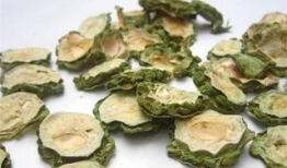 苦瓜干,传统美味与现代健康的完美结合