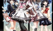 类似白浊之村的动漫,探寻神秘村落背后的奇幻传说